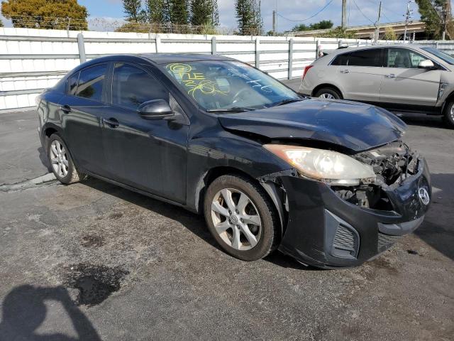 Photo 4 from auction – 2011 MAZDA 3 I with VIN JM1BL1VFXB1419487
