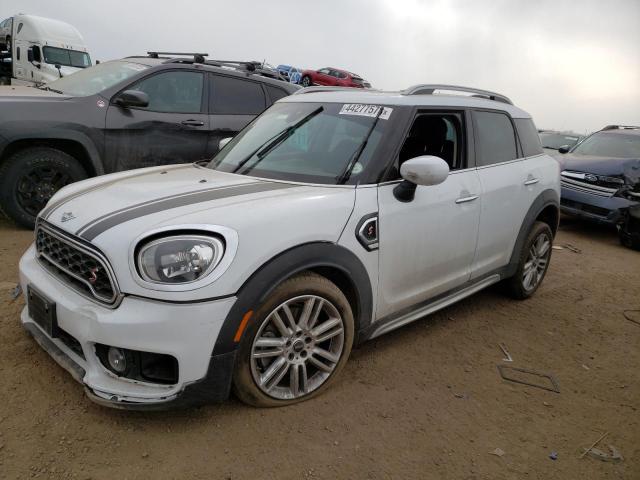 Photo 1 from auction – 2020 MINI COOPER S C with VIN WMZYX1C02L3L89193