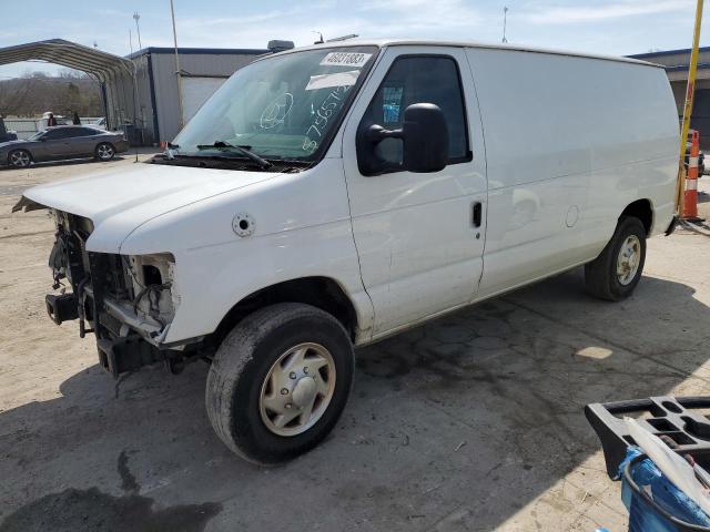 FORD ECONOLINE 2010 with VIN 1FTNE2EL8ADA72502 - Photo from auction