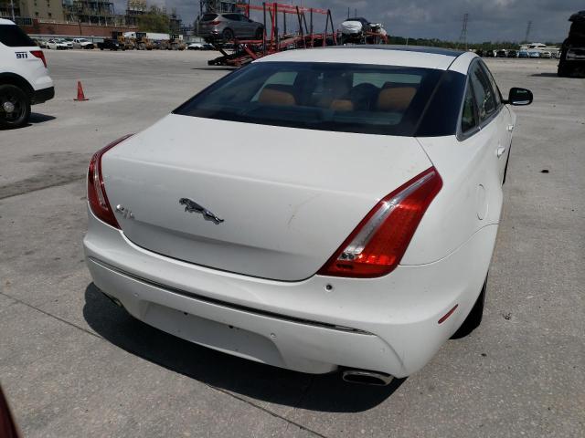 Photo 6 from auction – 2011 JAGUAR XJL with VIN SAJWA2GB2BLV07804