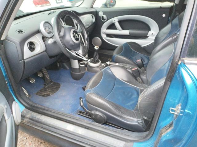 Photo 7 from auction – 2004 MINI COOPER S with VIN WMWRE33444TD76875
