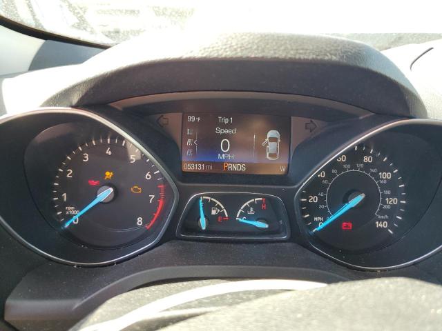 Photo 9 from auction – 2018 FORD ESCAPE S with VIN 1FMCU0F79JUC55354