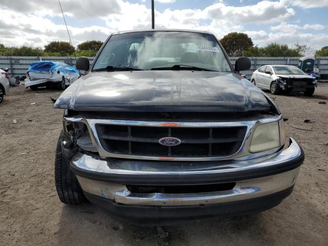 Photo 5 from auction – 1998 FORD F150 with VIN 1FTZX172XWNC17065
