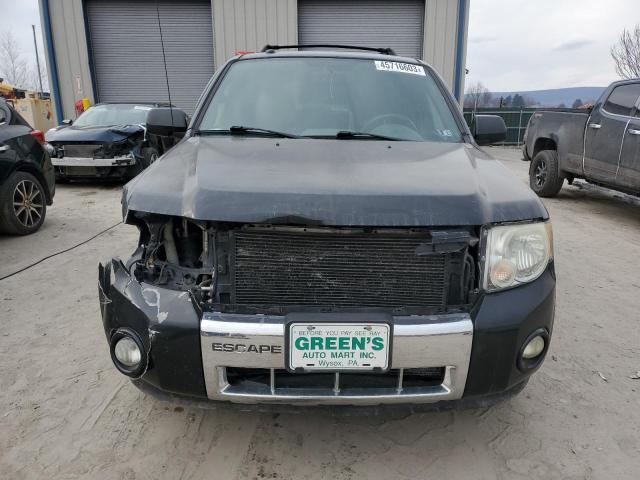 Photo 5 from auction – 2010 FORD ESCAPE LIM with VIN 1FMCU9EGXAKC75694