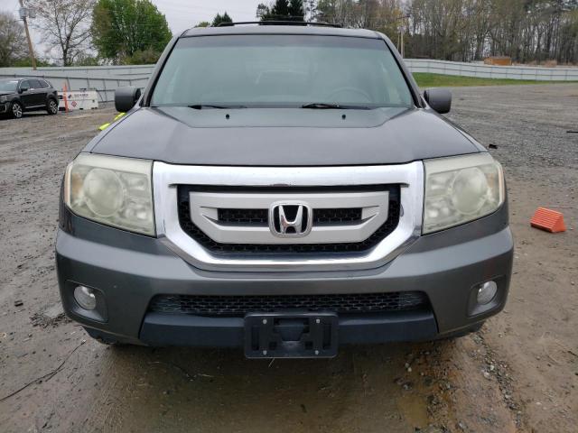 Photo 5 from auction – 2011 HONDA PILOT EX with VIN 5FNYF4H40BB007552