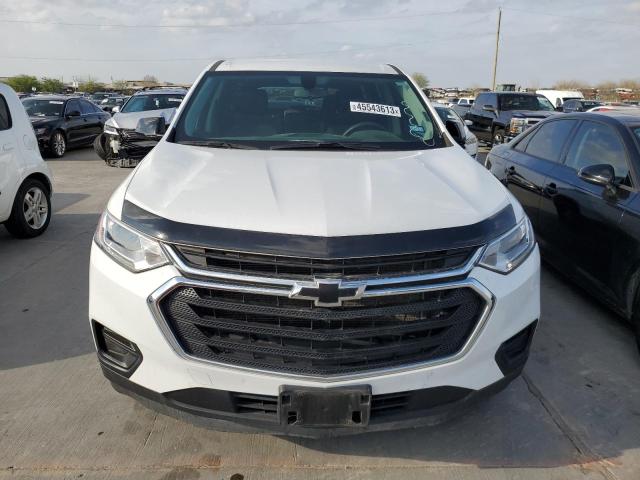 Photo 5 from auction – 2020 CHEVROLET TRAVERSE L with VIN 1GNERFKW7LJ207006