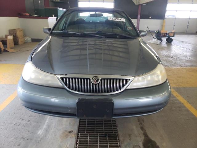 Photo 5 from auction – 2000 MERCURY MYSTIQUE G with VIN 1MEFM6531YK616728