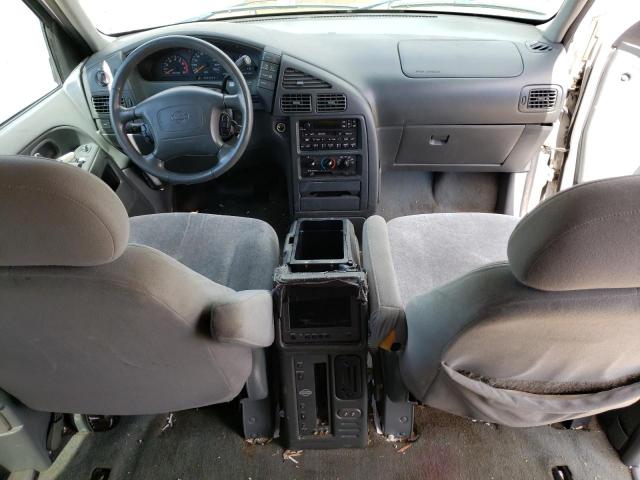 Photo 8 from auction – 2000 NISSAN QUEST SE with VIN 4N2XN11T2YD817311
