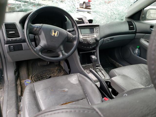 Photo 8 from auction – 2007 HONDA ACCORD EX with VIN 1HGCM56897A030261