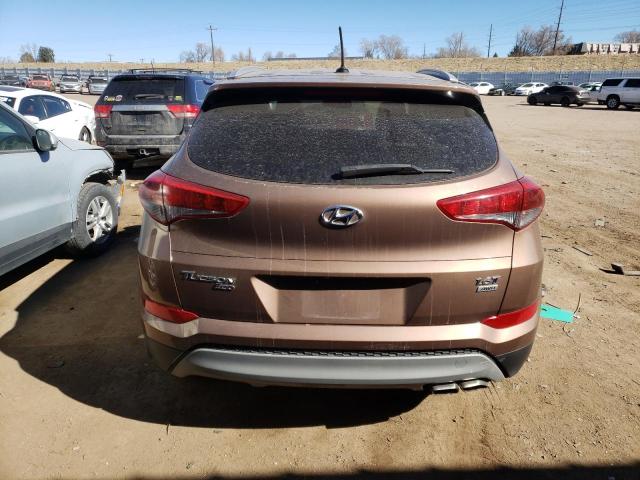 Photo 6 from auction – 2017 HYUNDAI TUCSON LIM with VIN KM8J3CA29HU385619