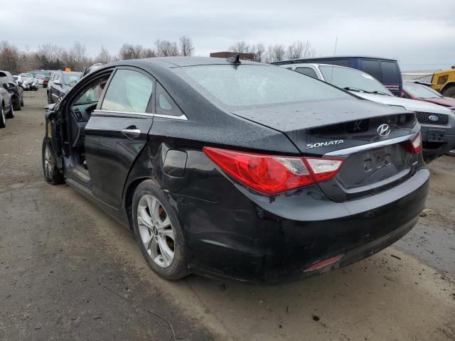 Photo 2 from auction – 2012 HYUNDAI SONATA SE with VIN 5NPEC4AC6CH434167