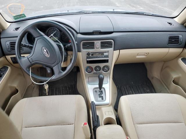 Photo 8 from auction – 2008 SUBARU FORESTER 2 with VIN JF1SG63658H713132