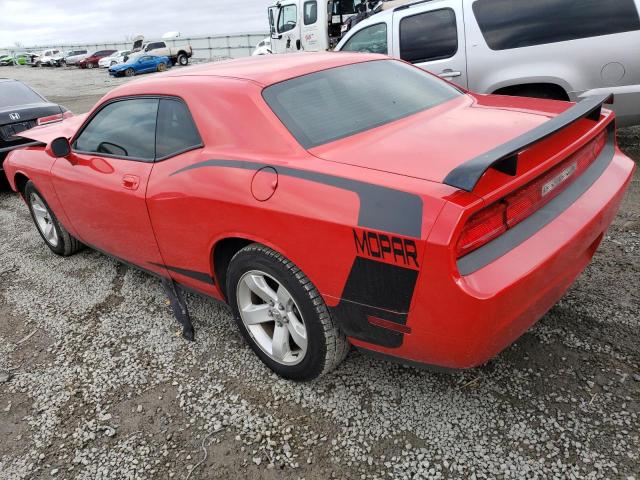 Photo 2 from auction – 2010 DODGE CHALLENGER with VIN 2B3CJ4DV9AH238371