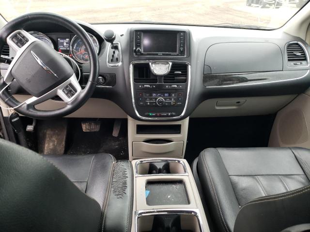 Photo 8 from auction – 2016 CHRYSLER TOWN & COU with VIN 2C4RC1BG7GR150671