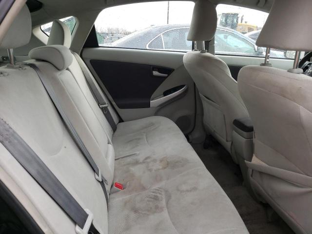 Photo 10 from auction – 2010 TOYOTA PRIUS with VIN JTDKN3DU4A0030614