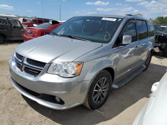 DODGE GRAND CARA 2016 with VIN 2C4RDGCG8GR279503 - Photo from auction