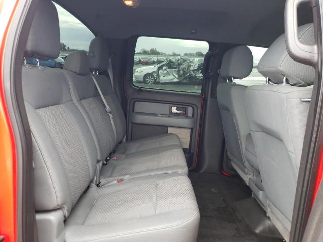 Photo 10 from auction – 2014 FORD F150 SUPER with VIN 1FTFW1CF8EFC72881