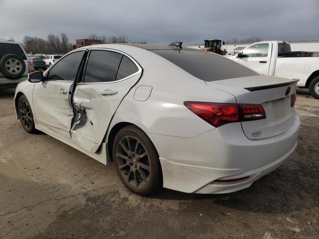 Photo 2 from auction – 2015 ACURA TLX TECH with VIN 19UUB3F51FA005339