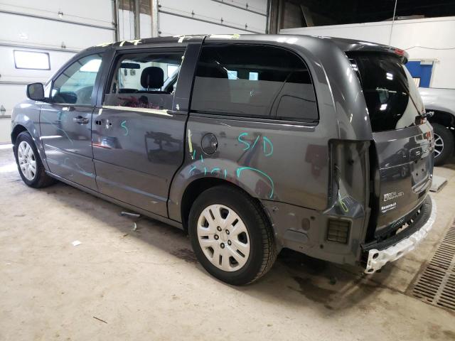 Photo 2 from auction – 2016 DODGE GRAND CARA with VIN 2C4RDGBG2GR339017