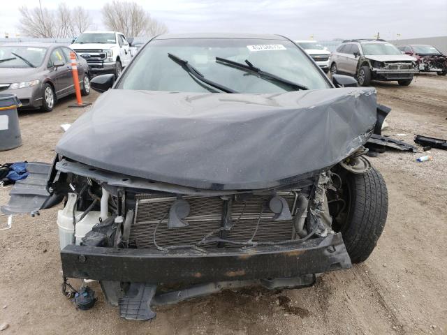 Photo 5 from auction – 2012 TOYOTA CAMRY HYBR with VIN 4T1BD1FK4CU002239