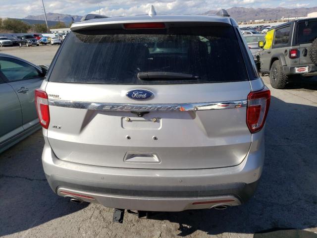Photo 6 from auction – 2017 FORD EXPLORER X with VIN 1FM5K7D85HGB91924