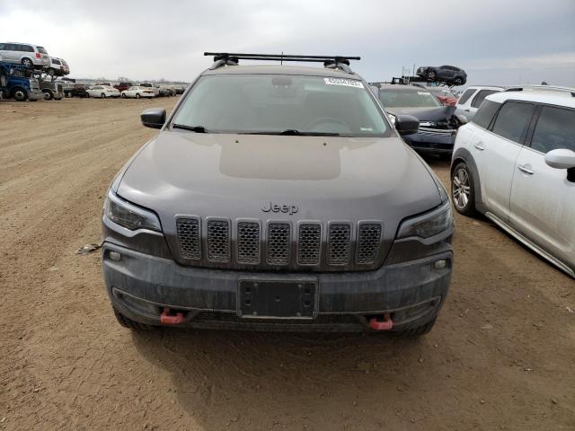 Photo 5 from auction – 2019 JEEP CHEROKEE T with VIN 1C4PJMBXXKD477124