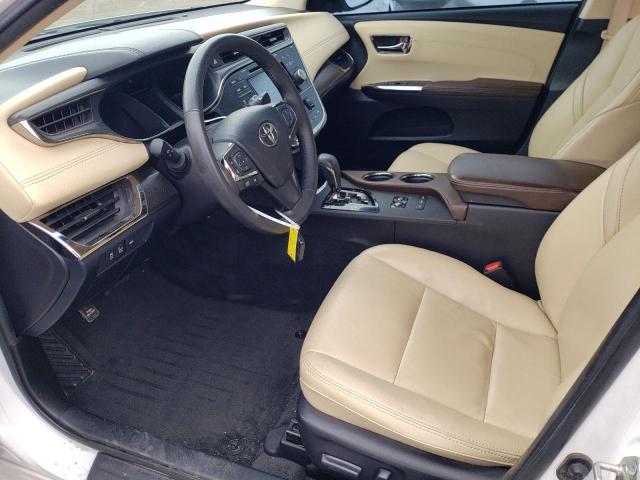 Photo 7 from auction – 2016 TOYOTA AVALON XLE with VIN 4T1BK1EB2GU240068