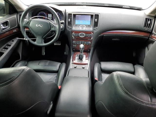 Photo 8 from auction – 2011 INFINITI G37 BASE with VIN JN1CV6AP7BM503004