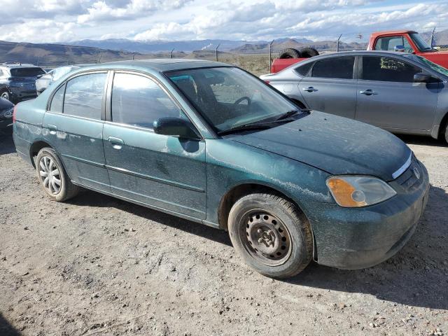 Photo 4 from auction – 2002 HONDA CIVIC EX with VIN 2HGES26732H575130