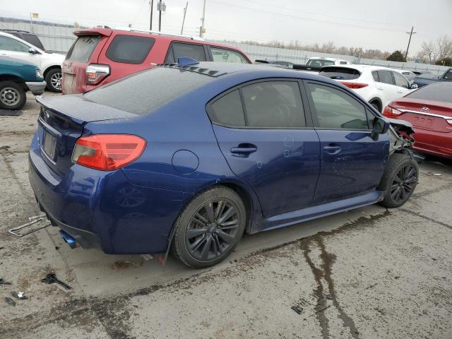 Photo 3 from auction – 2017 SUBARU WRX with VIN JF1VA1B65H9815866