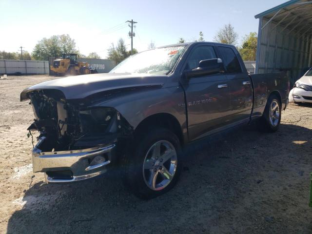 DODGE RAM 1500 2011 with VIN 1D7RB1GT0BS689705 - Photo from auction
