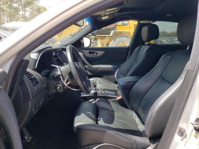 Photo 7 from auction – 2017 INFINITI QX70 with VIN JN8CS1MU9HM140695