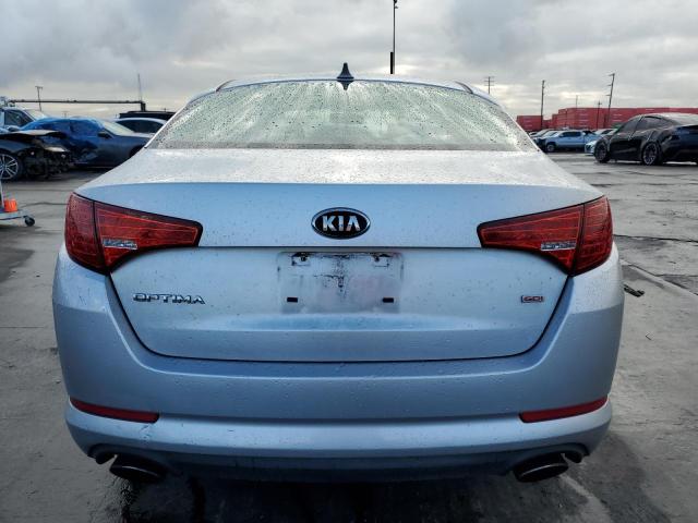 Photo 6 from auction – 2013 KIA OPTIMA LX with VIN KNAGM4A71D5325848