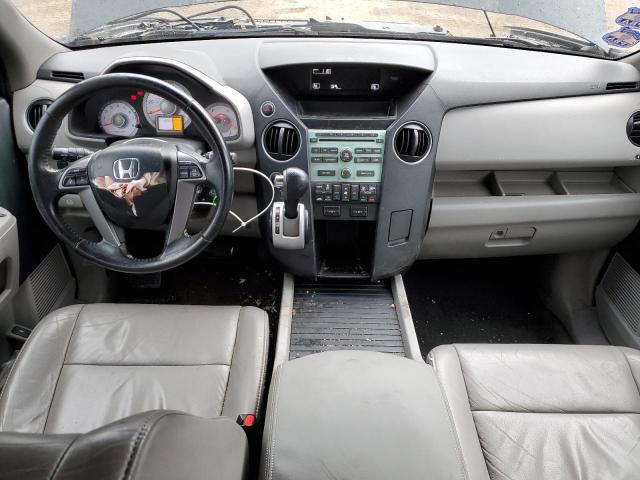 Photo 8 from auction – 2011 HONDA PILOT EXL with VIN 5FNYF4H57BB093080