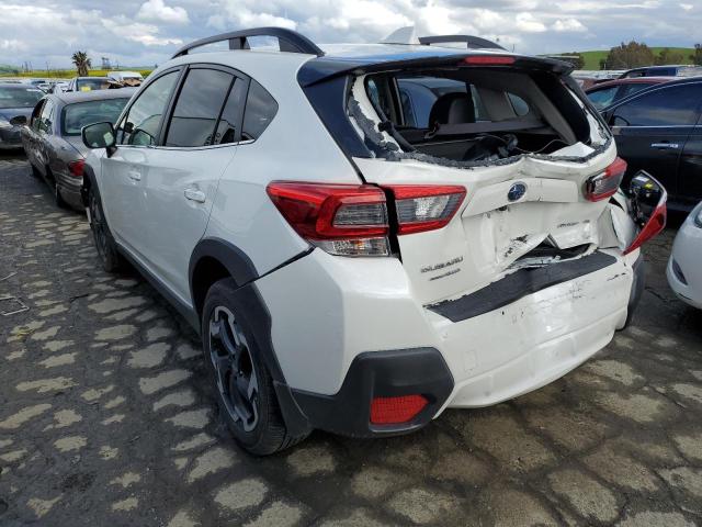 Photo 2 from auction – 2021 SUBARU CROSSTREK with VIN JF2GTHNC5MH374314