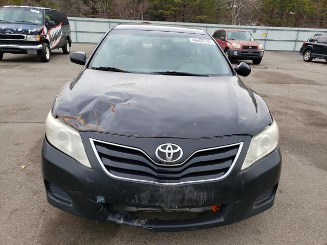 Photo 5 from auction – 2011 TOYOTA CAMRY with VIN 4T1BF3EK0BU189811