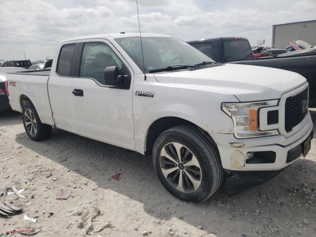 Photo 4 from auction – 2019 FORD F150 SUPER with VIN 1FTEX1CP3KKC48377