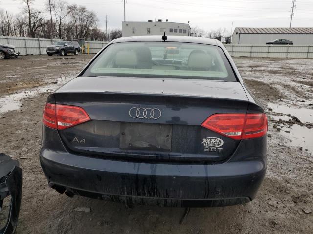 Photo 6 from auction – 2011 AUDI A4 PREMIUM with VIN WAUAFAFL7BN000669