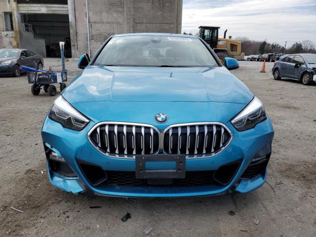 Photo 5 from auction – 2021 BMW 228XI with VIN WBA73AK02M7H09714