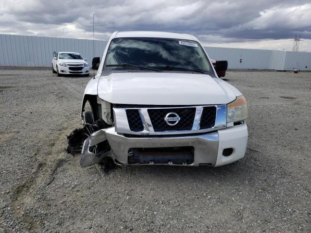 Photo 5 from auction – 2008 NISSAN TITAN XE with VIN 1N6AA07D98N309326