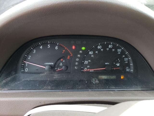 Photo 9 from auction – 2004 TOYOTA CAMRY LE with VIN JTDBE32K140275067