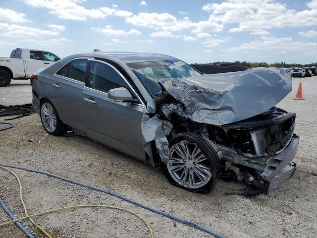 Photo 4 from auction – 2023 CADILLAC CT4 PREMIU with VIN 1G6DF5RK1P0120145