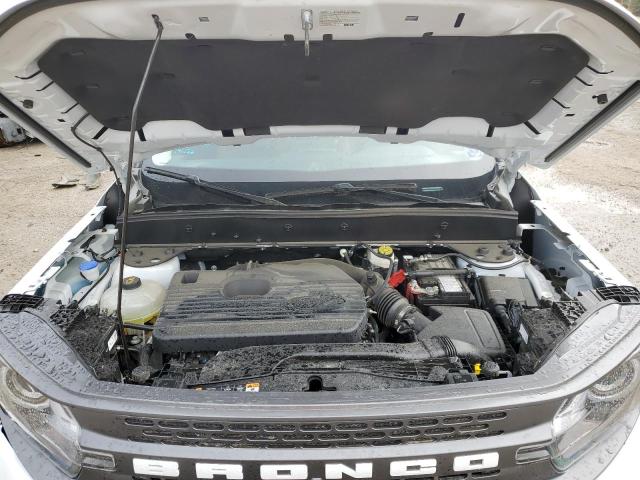Photo 11 from auction – 2021 FORD BRONCO SPO with VIN 3FMCR9D97MRA04774