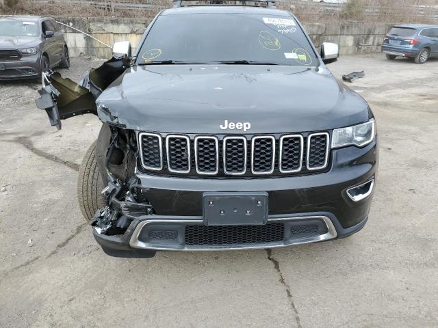 Photo 5 from auction – 2018 JEEP GRAND CHER with VIN 1C4RJFBG9JC504564