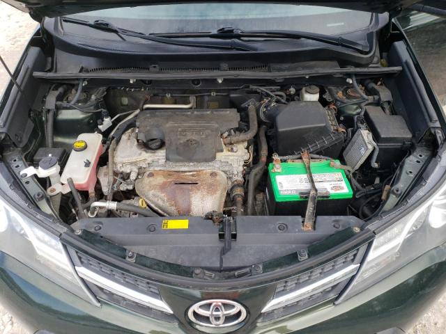 Photo 12 from auction – 2013 TOYOTA RAV4 LE with VIN 2T3BFREV0DW006530