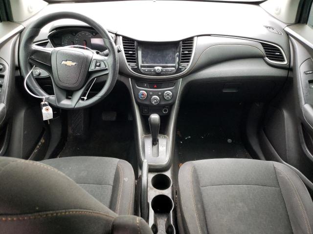 Photo 8 from auction – 2017 CHEVROLET TRAX LS with VIN 3GNCJKSB7HL282020