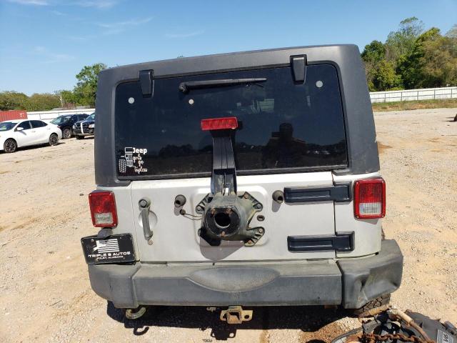 Photo 6 from auction – 2011 JEEP WRANGLER U with VIN 1J4HA3H15BL504005