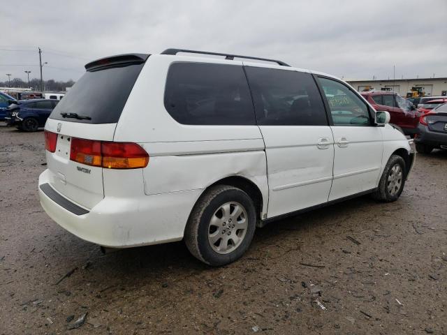 Photo 3 from auction – 2004 HONDA ODYSSEY EX with VIN 5FNRL18874B130511