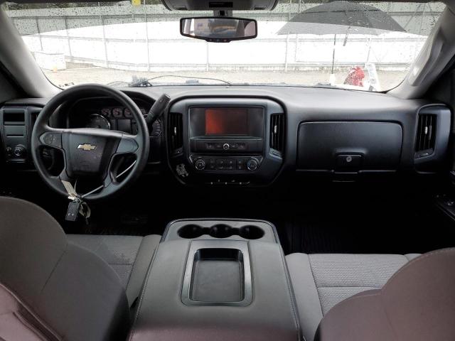 Photo 8 from auction – 2018 CHEVROLET SILVERADO with VIN 3GCUKNEC2JG308876