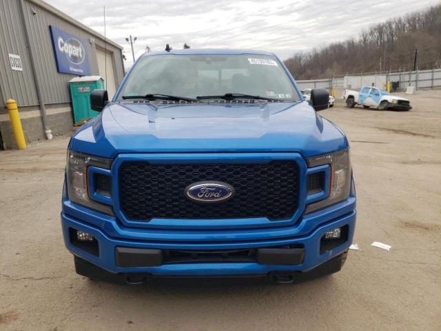 Photo 5 from auction – 2019 FORD F150 SUPER with VIN 1FTEW1E40KFA44764